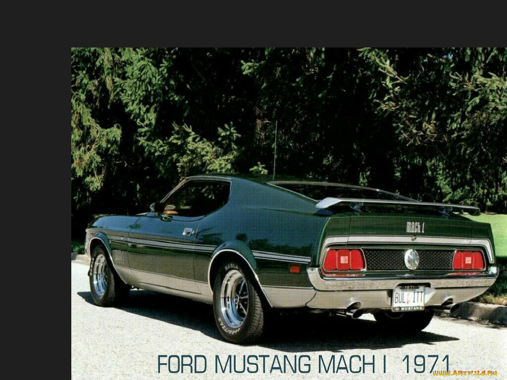 , ford